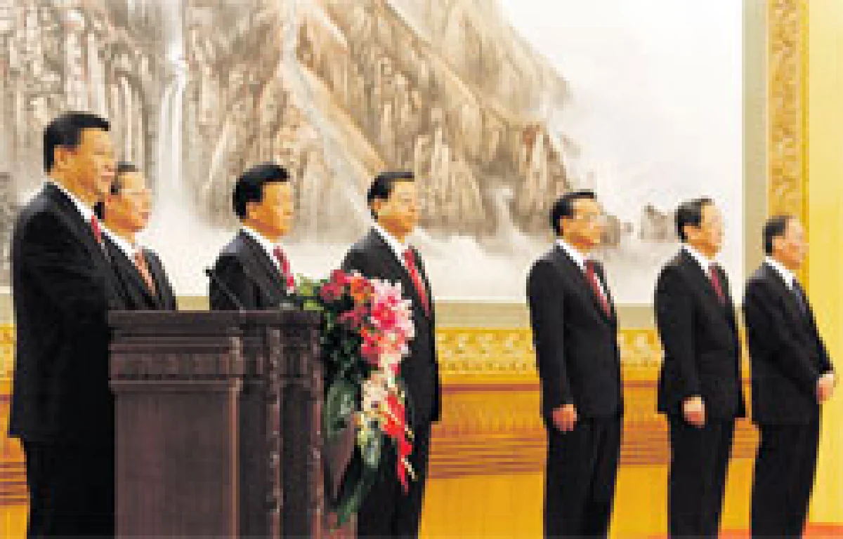 ล้างบางทุจริต-ฟื้นศรัทธามหาชน ภสรกิจใหญ่ใต้ผู้นำจีนรุ่น5