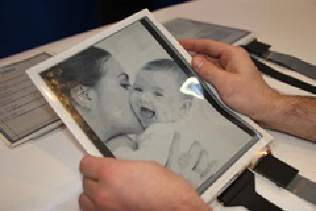 Paper-thin unbreakable tablet