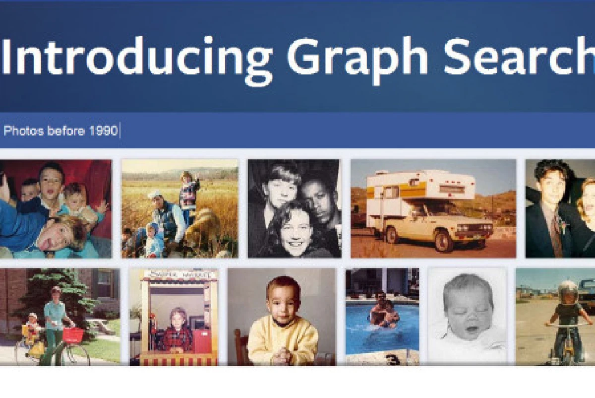 "Graph Search" ฟีเจอร์ใหม่ของเฟซบุ๊ก