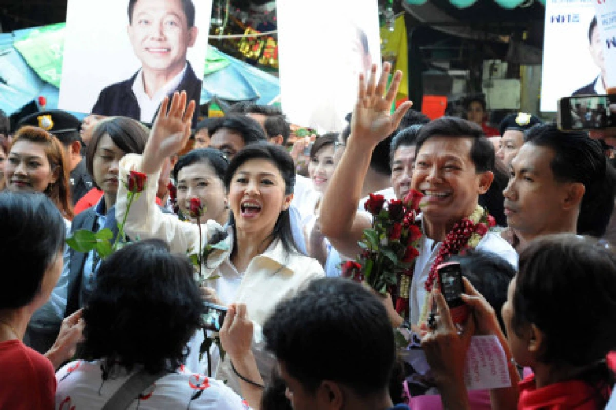 นายกฯช่วย"พงศพัศ"หาเสียงวันแรก