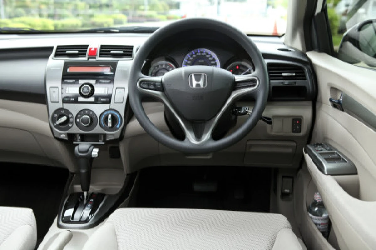 ฮอนด้าซิตี้NGVประหยัดจริงแต่ค่าตัวแพง