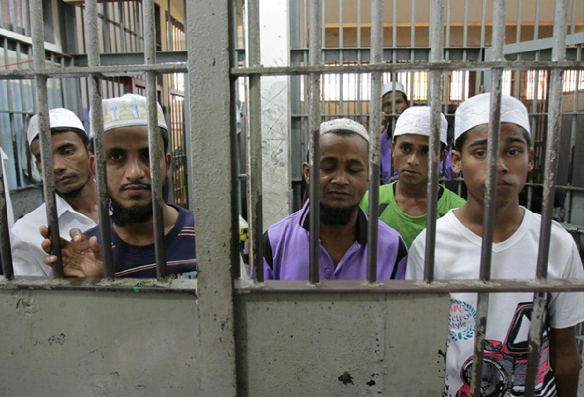UN gains Rohingya access