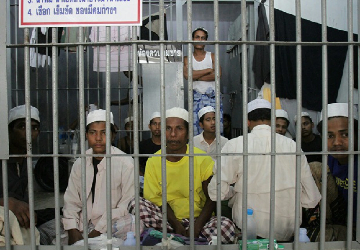 UN gains Rohingya access