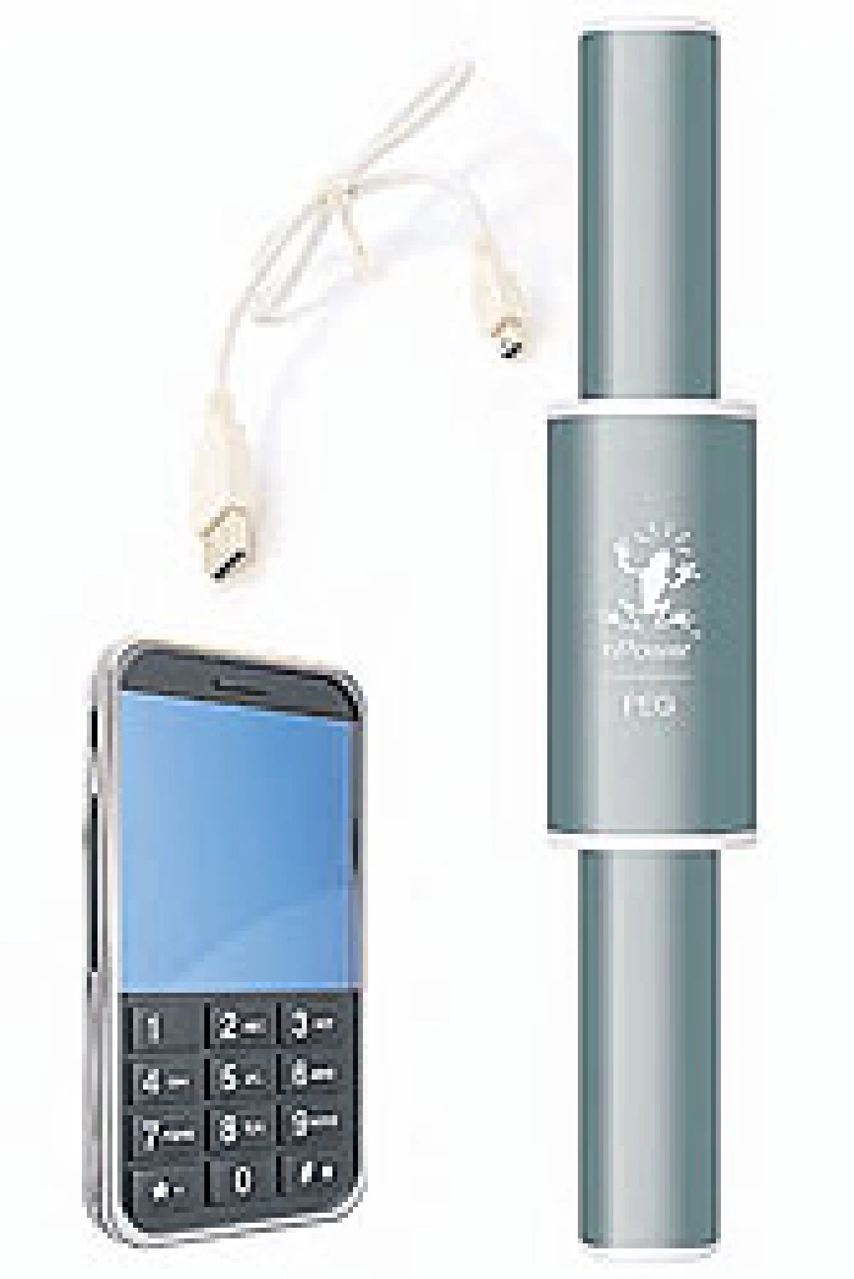 เขย่าให้ชาร์จไฟ เอ็นพาวเวอร์ เพก