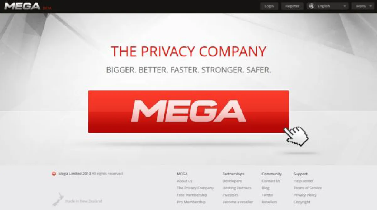 Megaupload file-sharing site returns to life