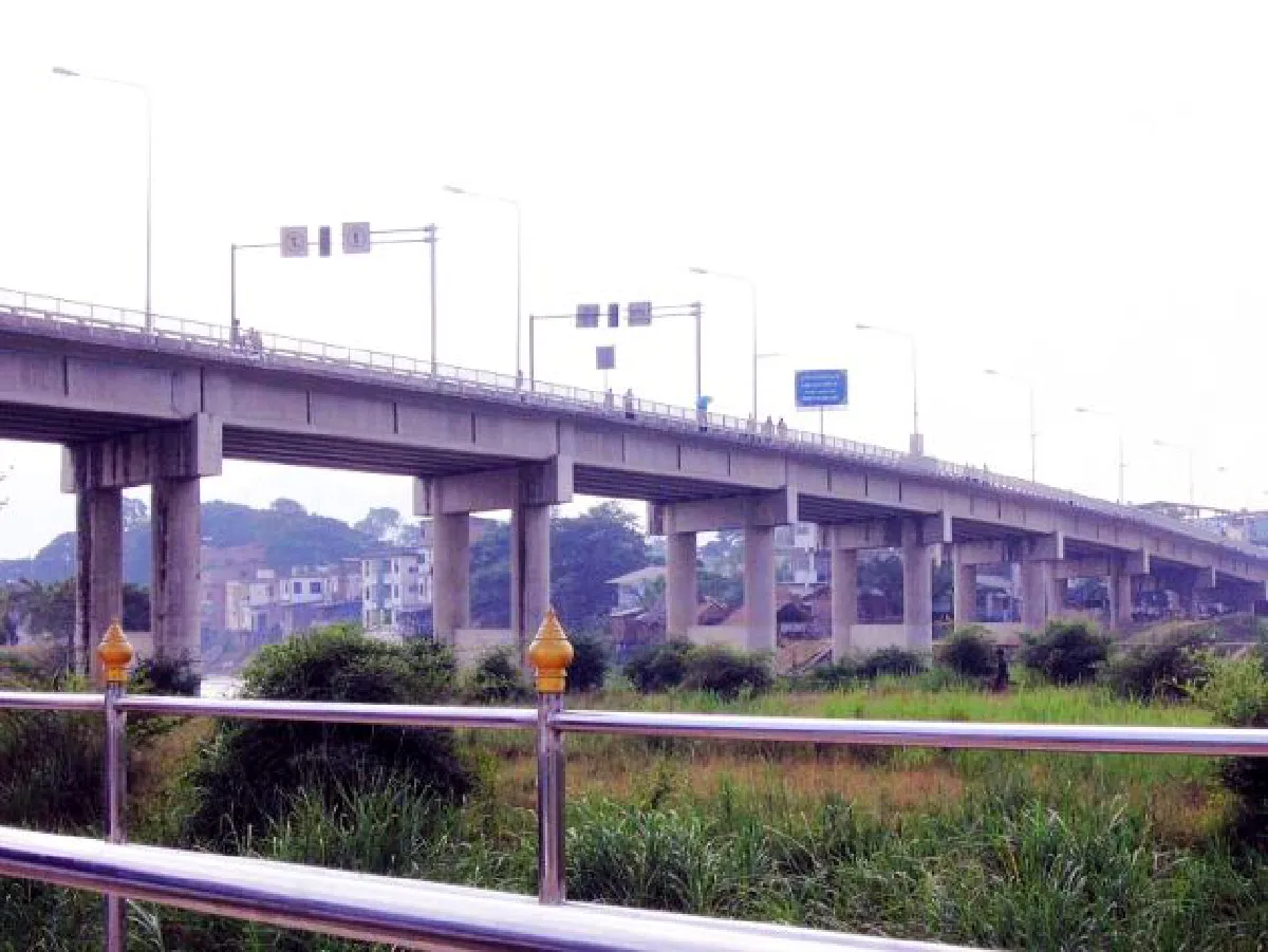 International Trade: Connecting Thailand & Myanmar
