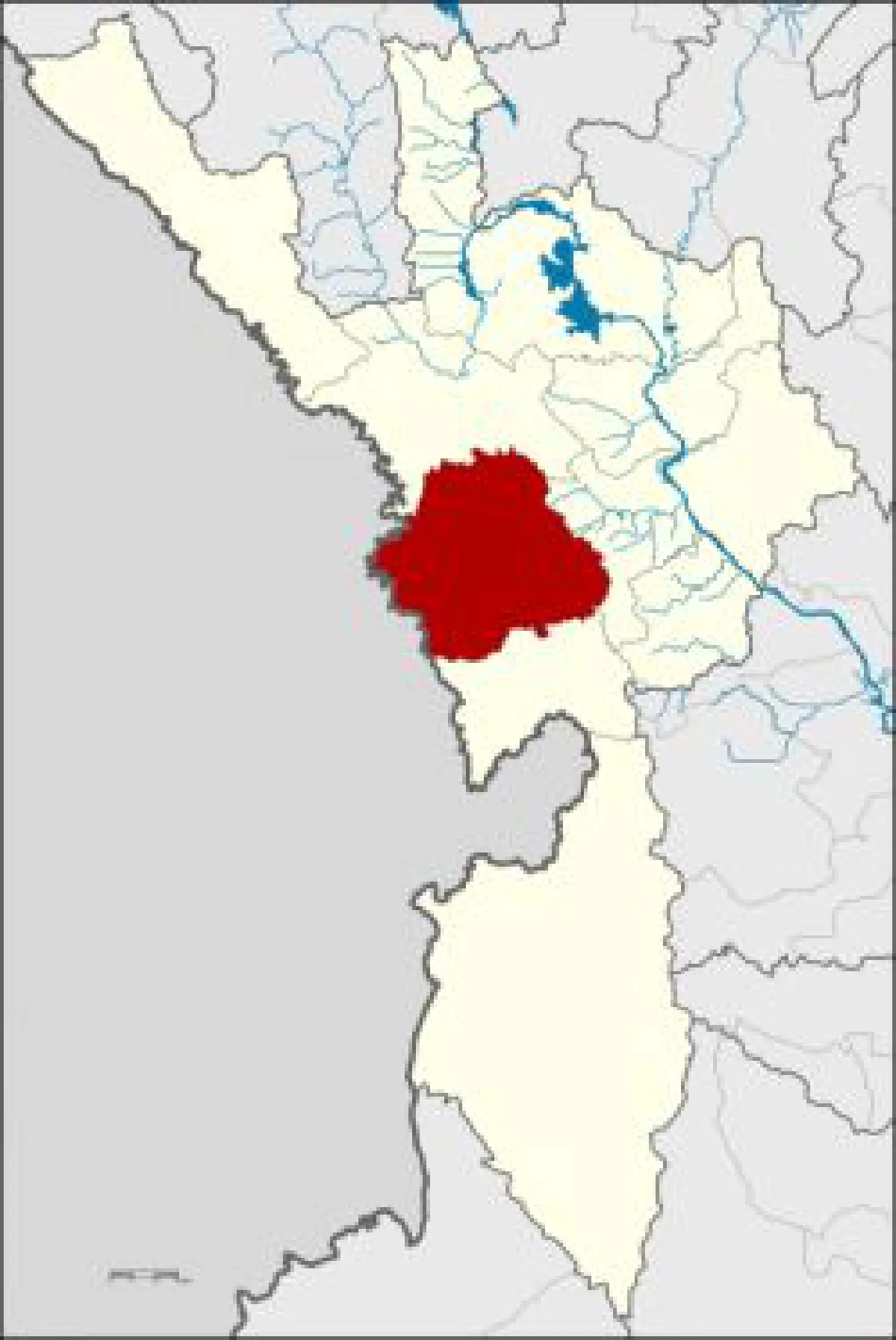 International Trade: Connecting Thailand & Myanmar