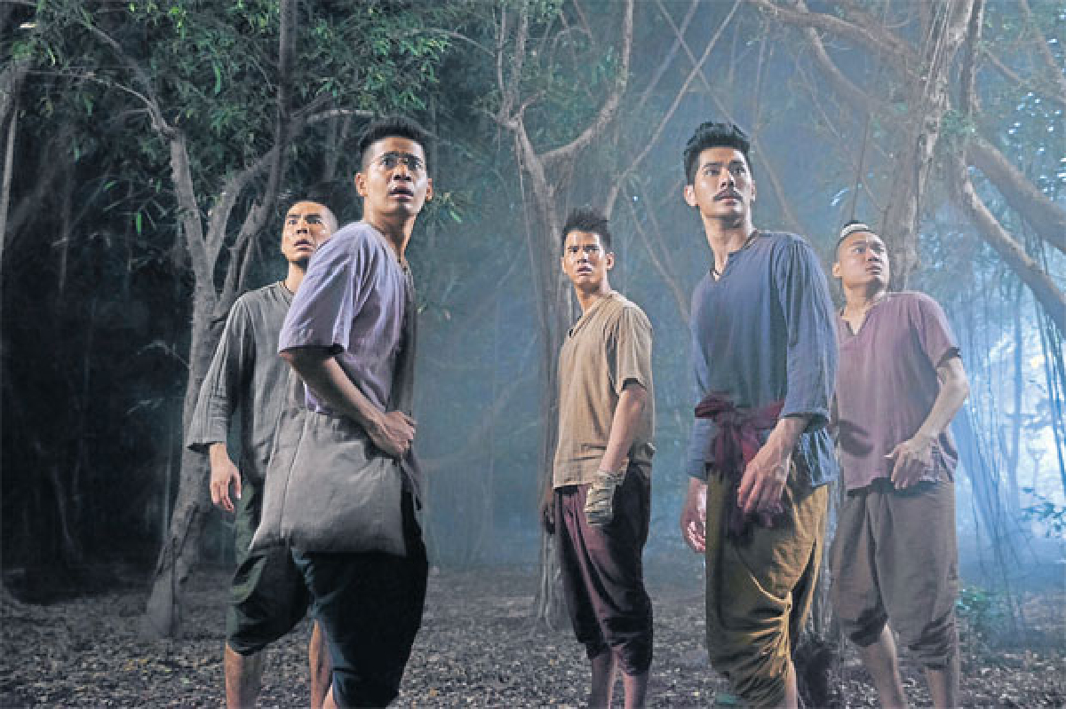 ปี 2556 ดูหนังไทย เรื่องไหนดี ปี 2556 ดูหนังไทย เรื่องไหนดี