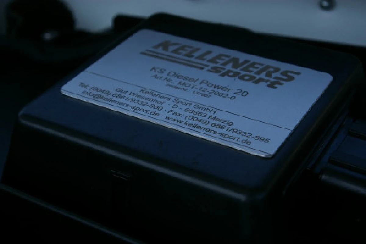 สัมผัส"เคไลเนอร์520d F10"