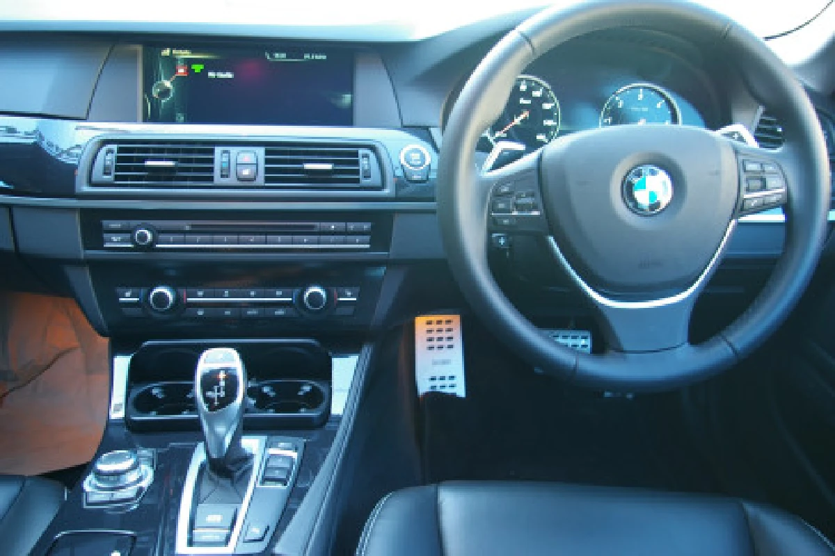 สัมผัส"เคไลเนอร์520d F10"