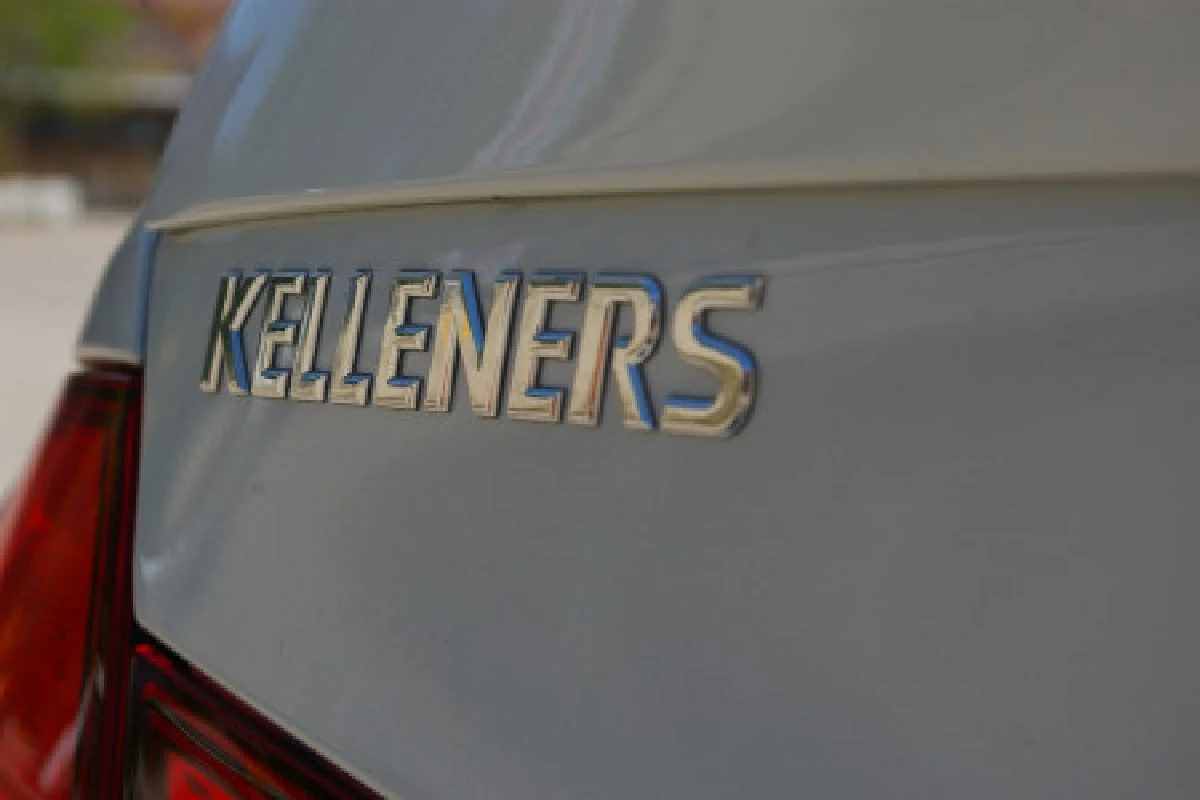 สัมผัส"เคไลเนอร์520d F10"