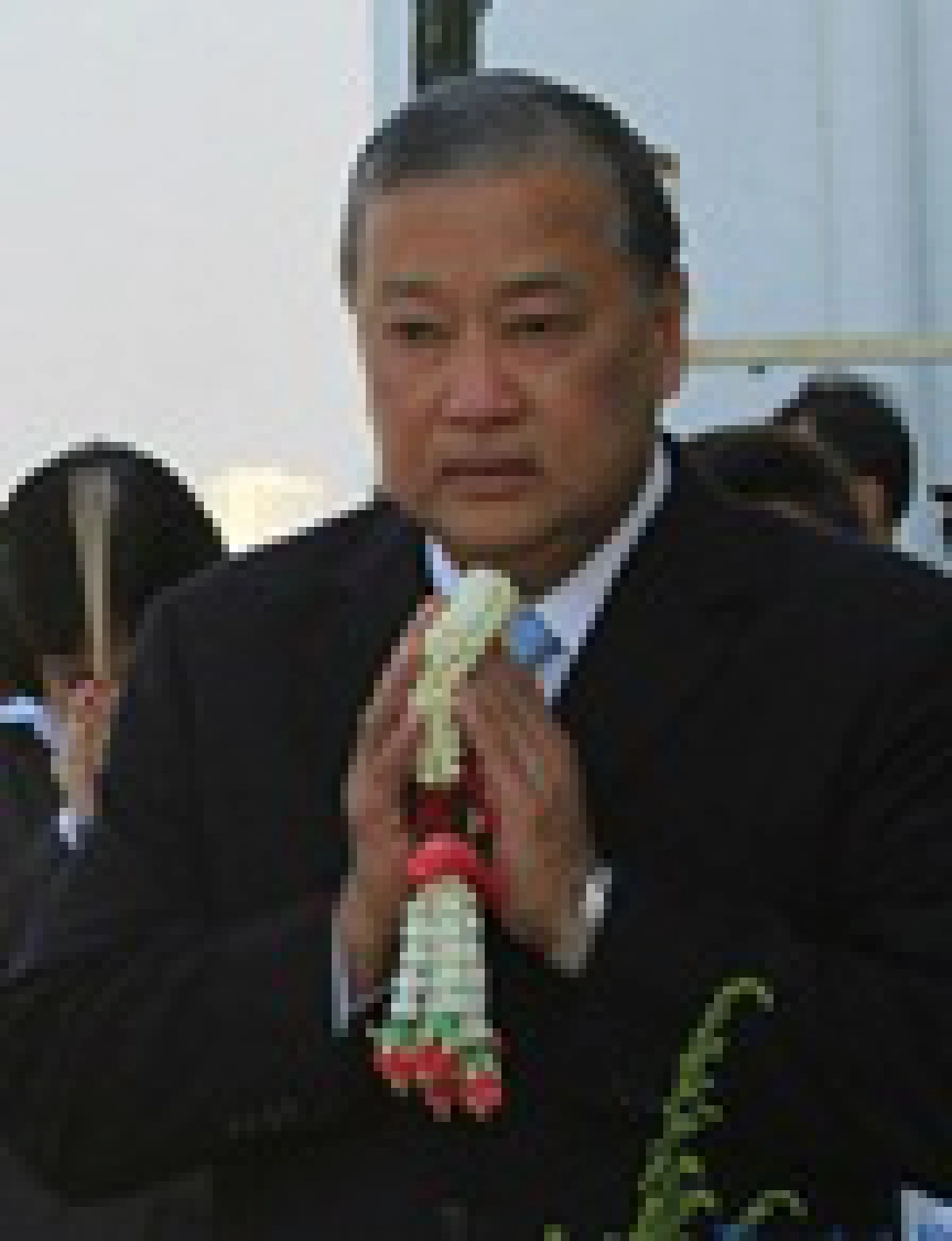 incumbent