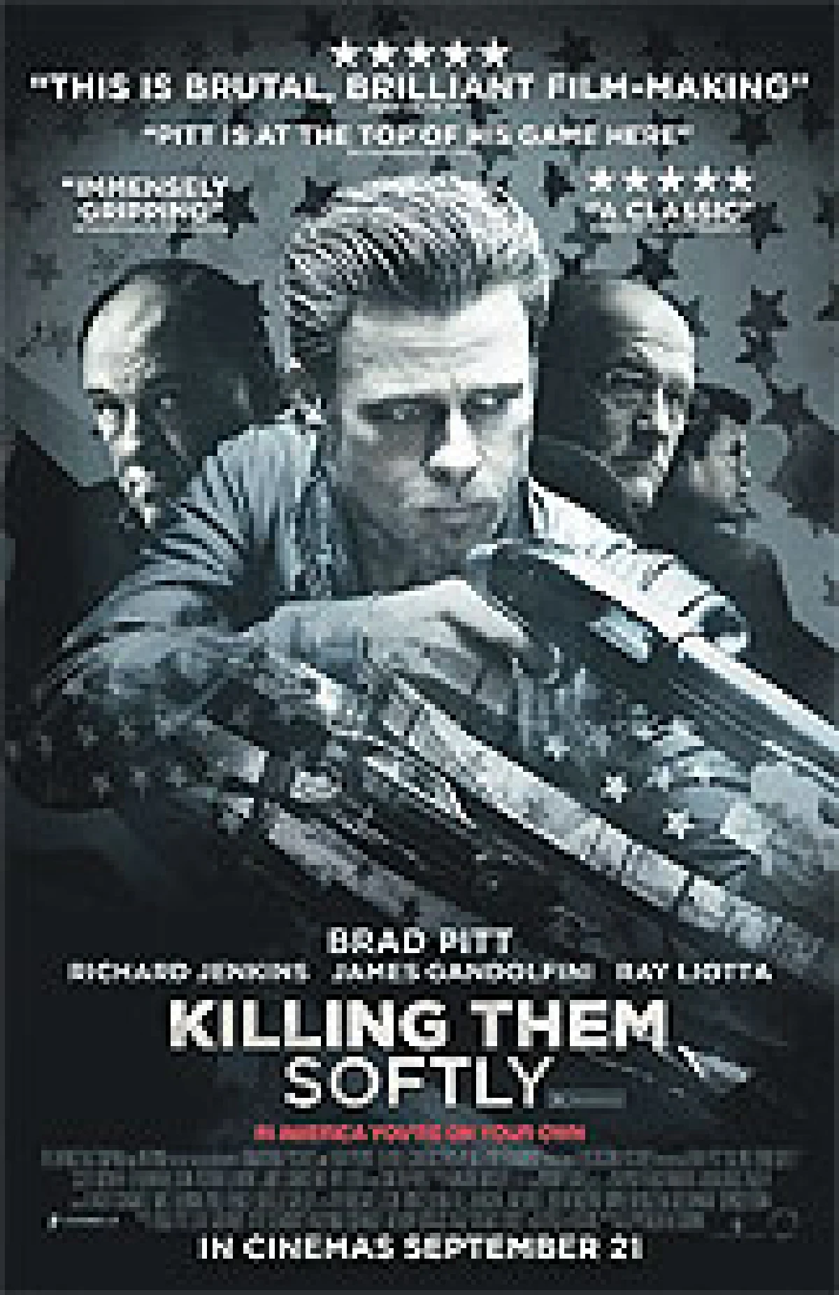 ฆ่าฉันให้ตายเถอะ แบรด พิตต์