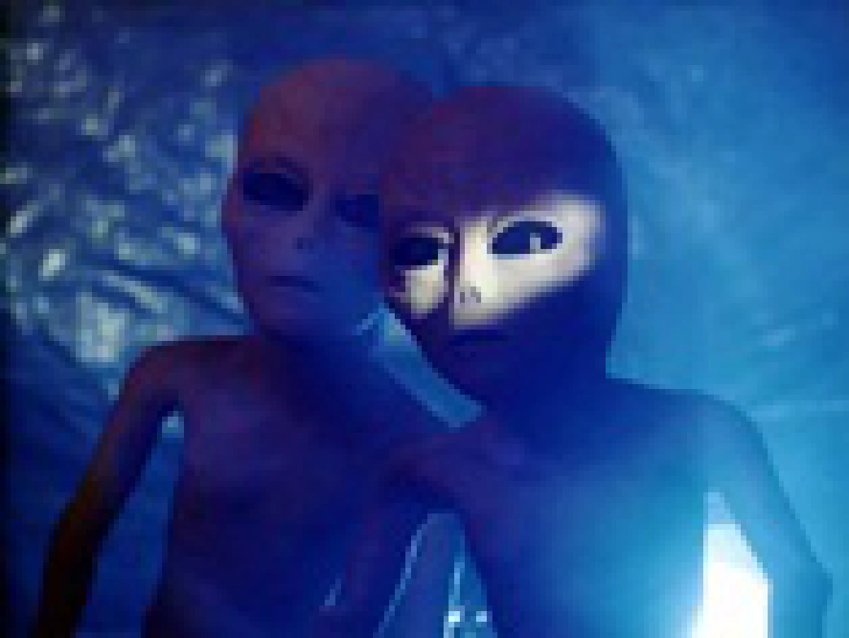 extraterrestrial