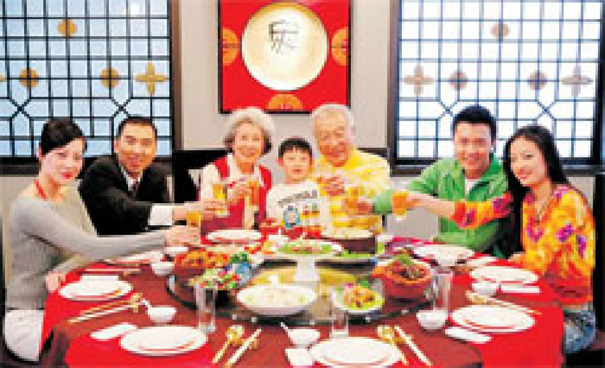 Happy meal Happy family (1)