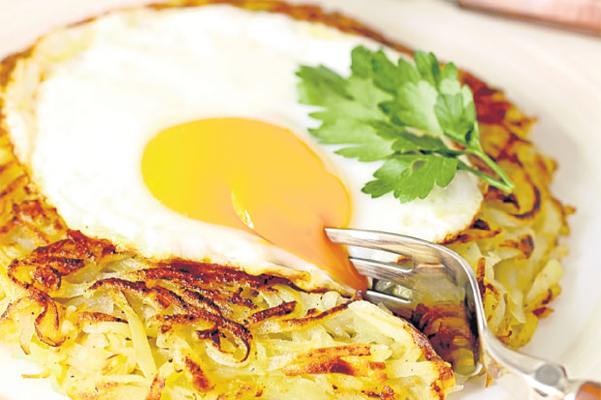 Inspired by my trip Swiss Alps : กิน Potato Rosti ก่อนขึ้น Alps Inspired by my trip Swiss Alps : กิน Potato Rosti ก่อนขึ้น Alps