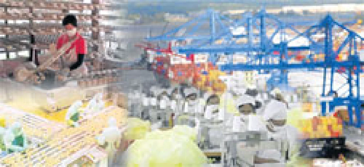 ส่งออกปี'55เติบโต3%หลุดเป้า