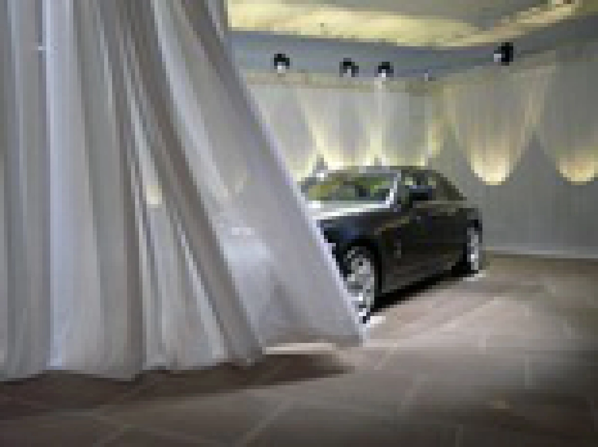 unveil