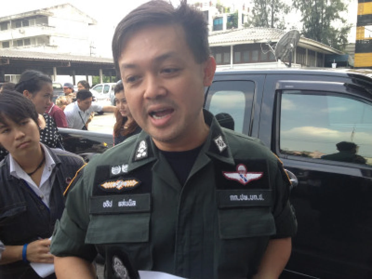 เปิดเบื้องหลังปฏิบัติการจับ"กำนันเป๊าะ"