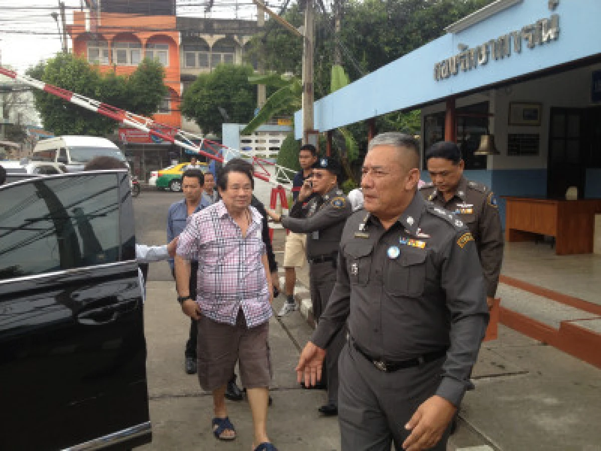 จับแล้ว"กำนันเป๊าะ"หนีคดีจ้างวานฆ่า