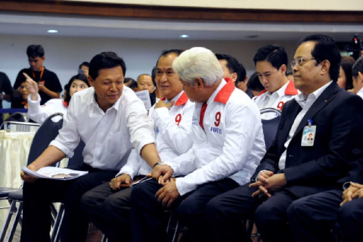 "พงศพัศ"เปิดนโยบาย8ข้อสร้างอนาคตกทม.