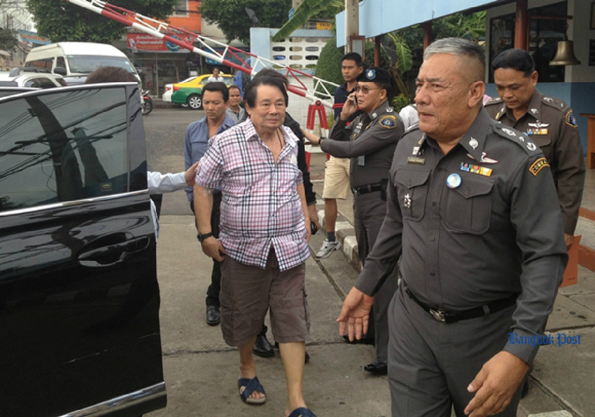 Kamnan Poh arrested (updated)