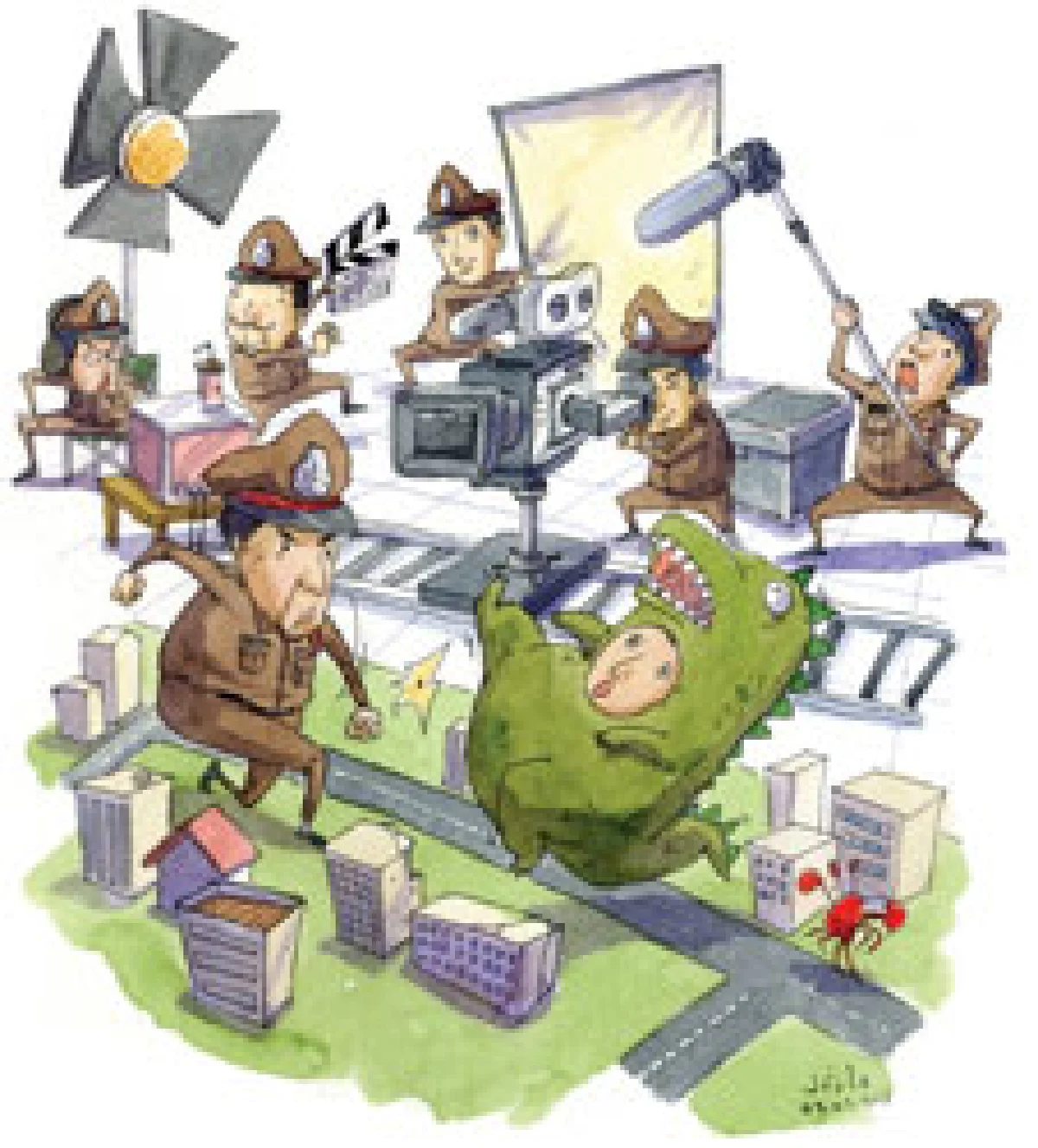 ปทุมวันการละคร