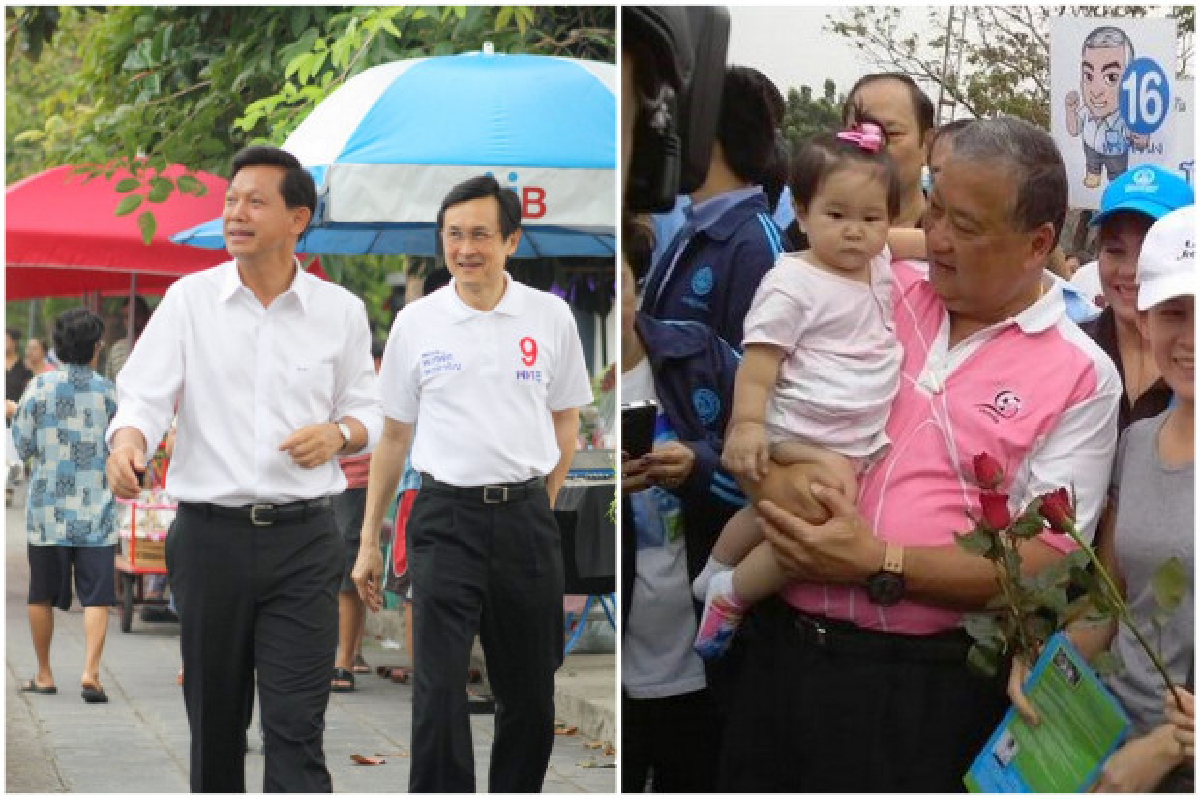 โพลเผยพงศพัศนำสุขุมพันธุ์ โพลเผยพงศพัศนำสุขุมพันธุ์
