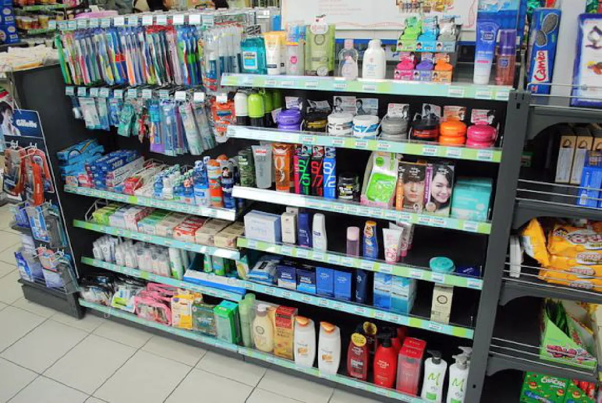 Thais love to buy new products