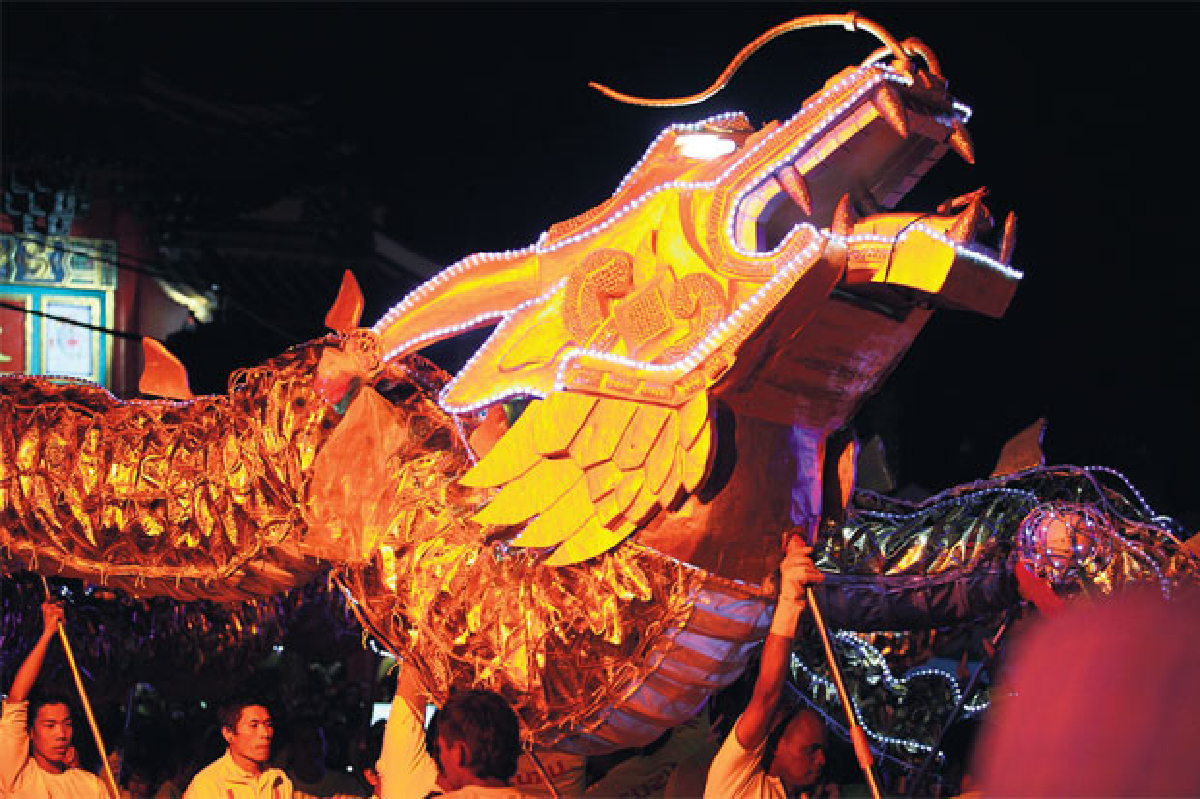 ตรุษจีนไชนาทาวน์ พวกเราไป...เยาวราช ตรุษจีนไชนาทาวน์ พวกเราไป...เยาวราช