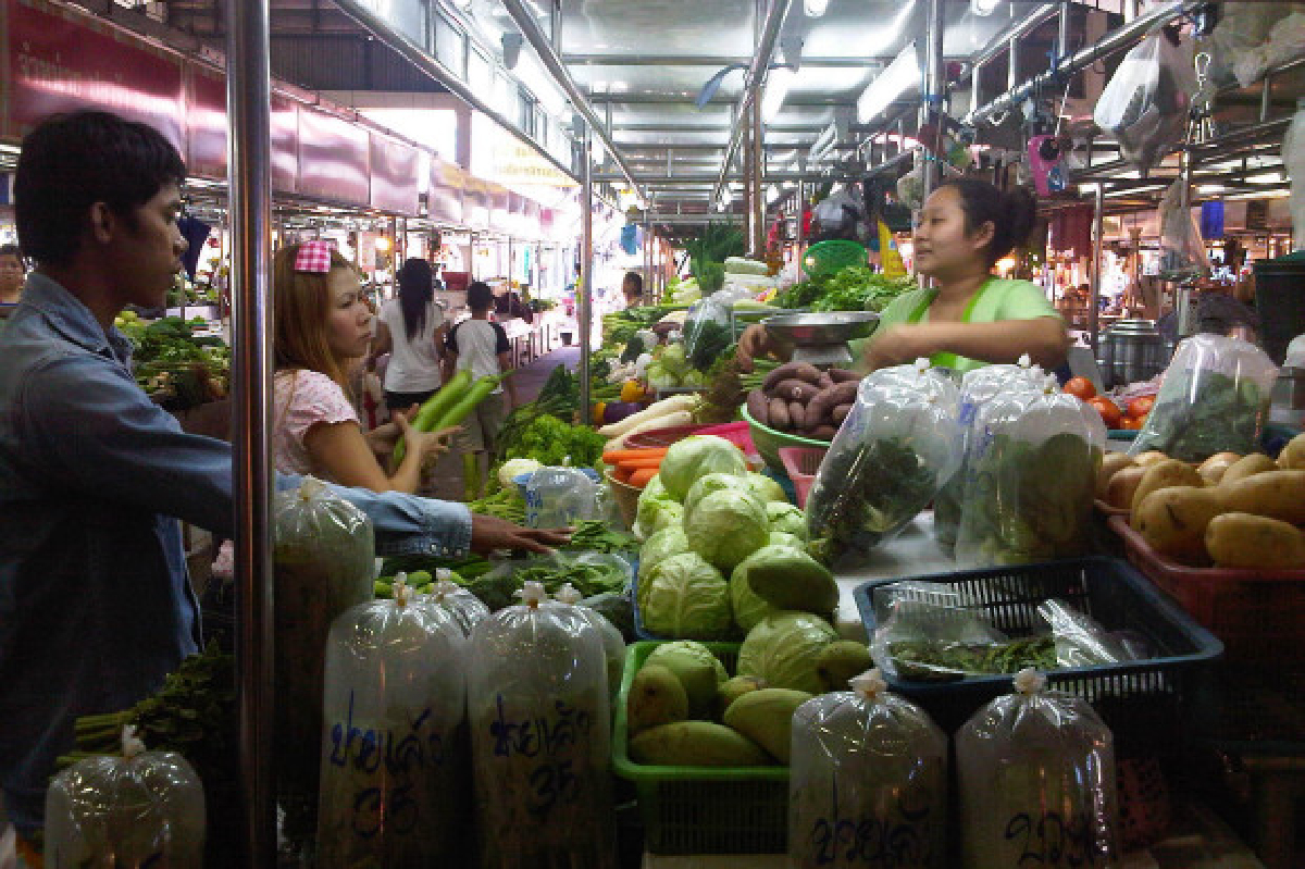คาดเดือนกพ.ดัชนีราคาสินค้าเกษตรแนวโน้มสูงขึ้น คาดเดือนกพ.ดัชนีราคาสินค้าเกษตรแนวโน้มสูงขึ้น
