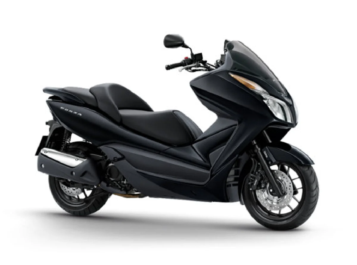 มาแล้ว!"Honda Forza300"บิ๊กสกู๊ตเตอร์