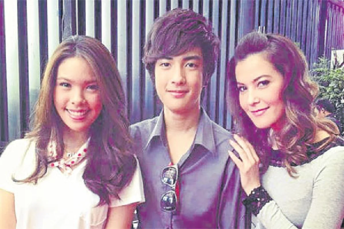 ลูกหลานดารา หน้าใสๆ ใกล้จะดัง (แน่ๆ)