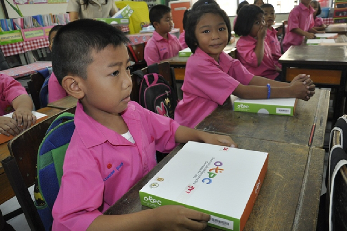 Year 2 for Govt's tablet programme