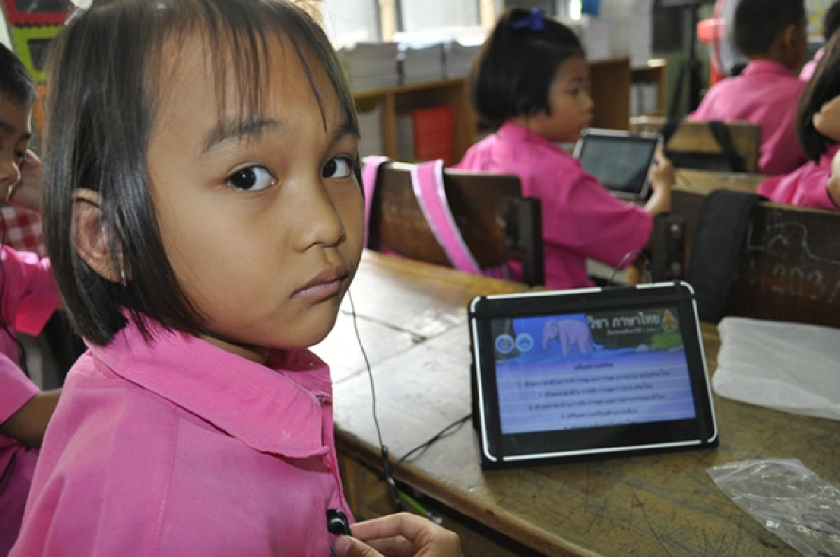 Year 2 for Govt's tablet programme