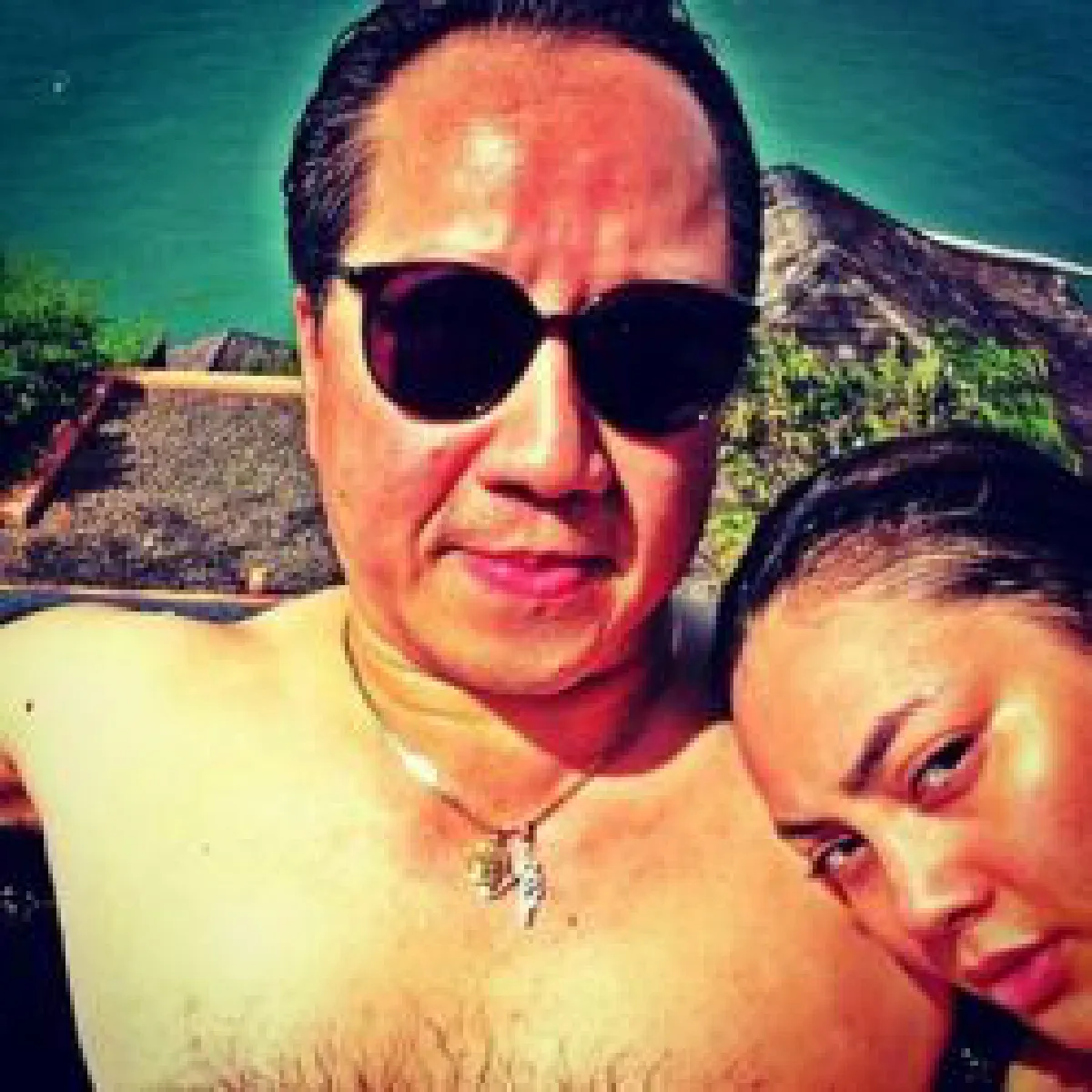 'Tak' Bongkot pregnant
