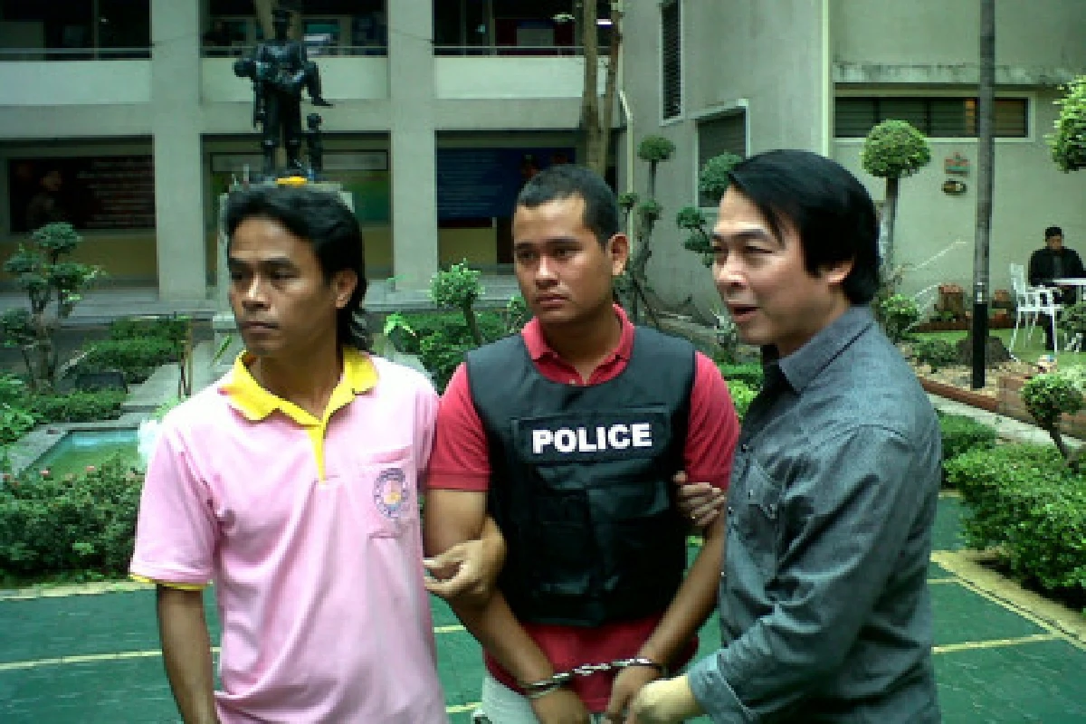 จับวินจยย.หื่นฆ่าข่มขืนสาว