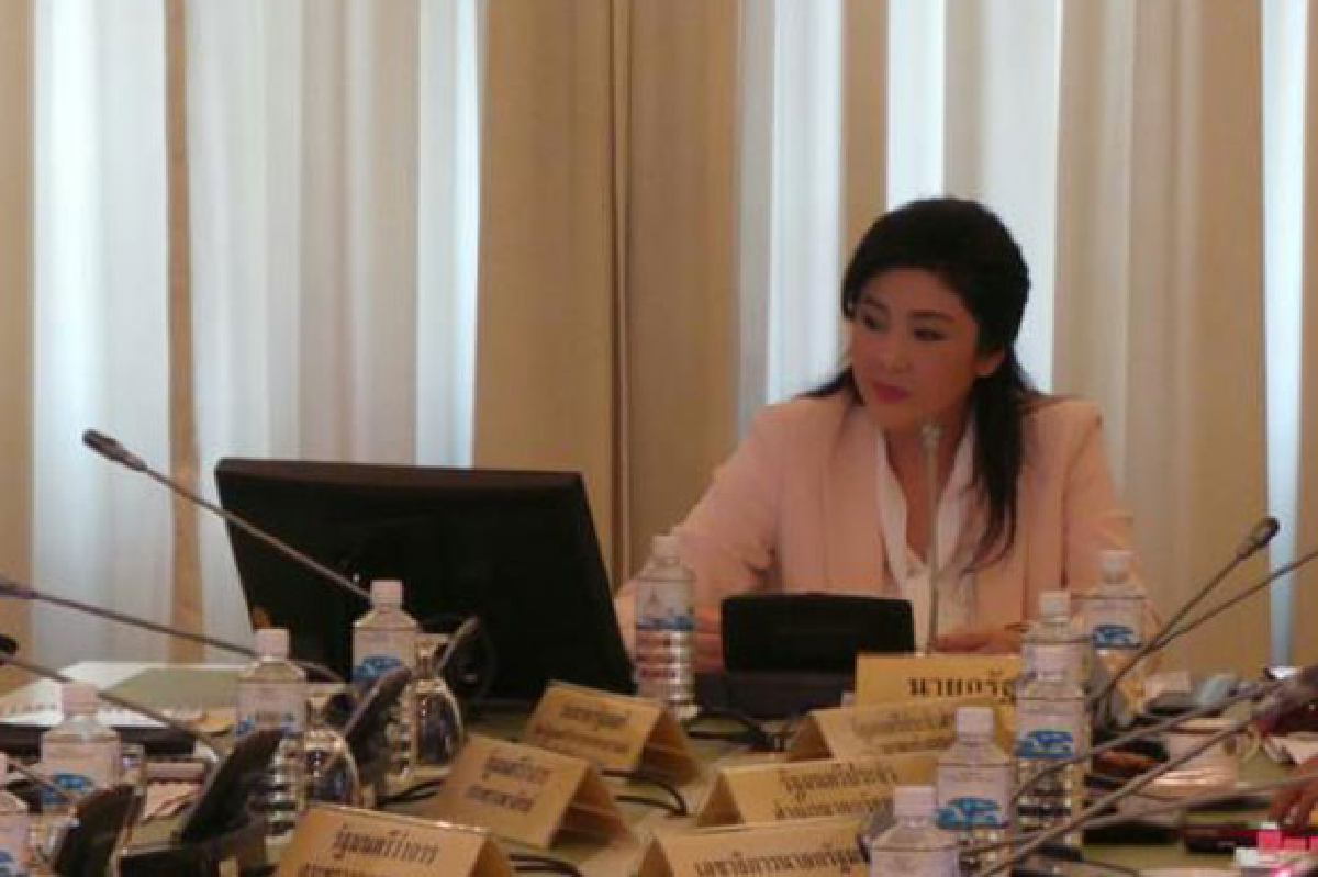 ปูเตือนอย่าประมาทระวังโจรใต้ตอบโต้ ปูเตือนอย่าประมาทระวังโจรใต้ตอบโต้