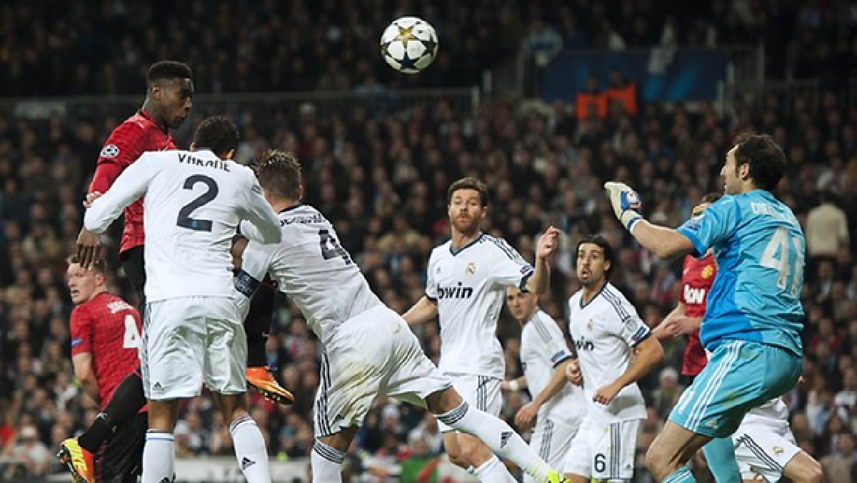 Man United gets a draw in Spain