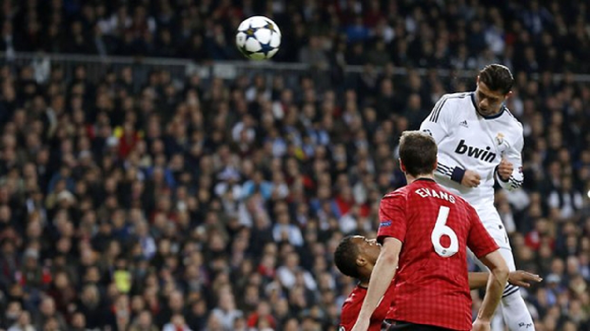 Man United gets a draw in Spain