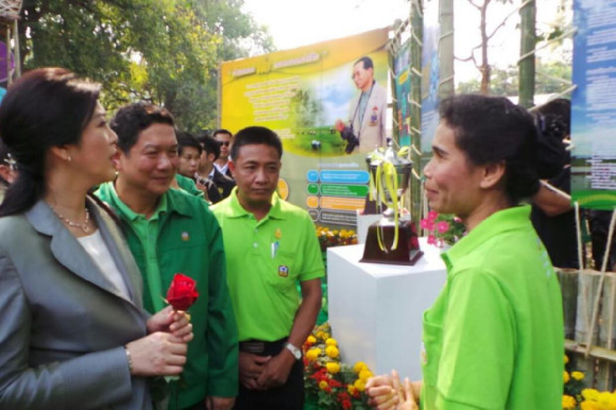 นายกฯขอคนไทยรัก-สามัคคีกัน นายกฯขอคนไทยรัก-สามัคคีกัน