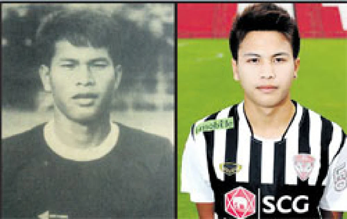 ลูกไม้หล่นไม่ไกลต้น...