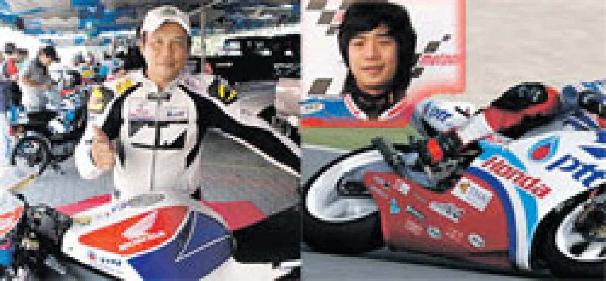 ลูกไม้หล่นไม่ไกลต้น...