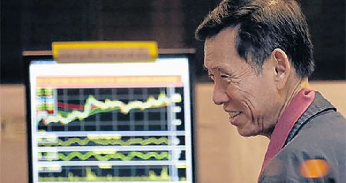Stocks: Time to be careful