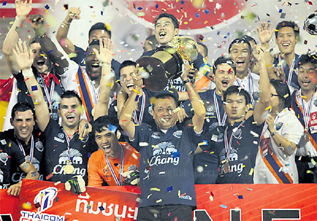 Match-fixing probe for Thai FA Cup