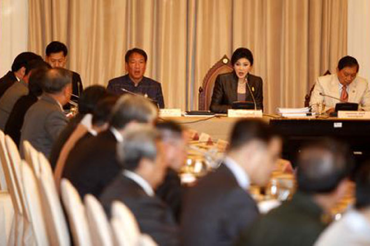 นายกฯห่วงสถานการณ์พลังงานขอปชช.ช่วยประหยัด นายกฯห่วงสถานการณ์พลังงานขอปชช.ช่วยประหยัด