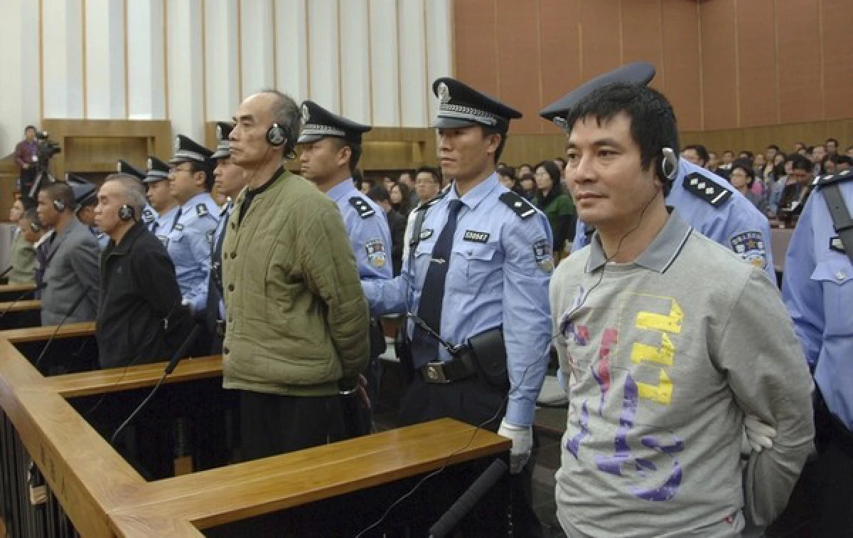 China drone strike plans on Shan drug lord