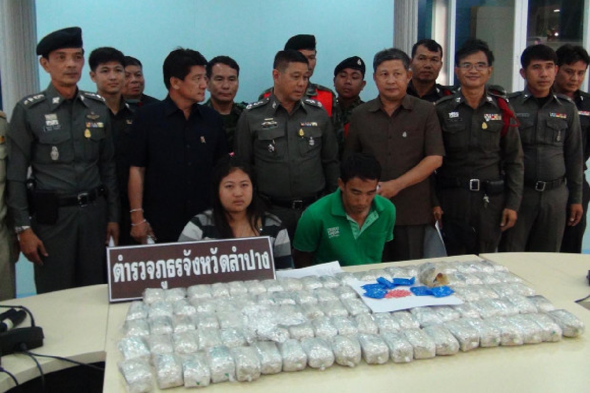 สั่งสกัดแก๊งค้ายาหันลำเลียงทางรถโดยสาร สั่งสกัดแก๊งค้ายาหันลำเลียงทางรถโดยสาร