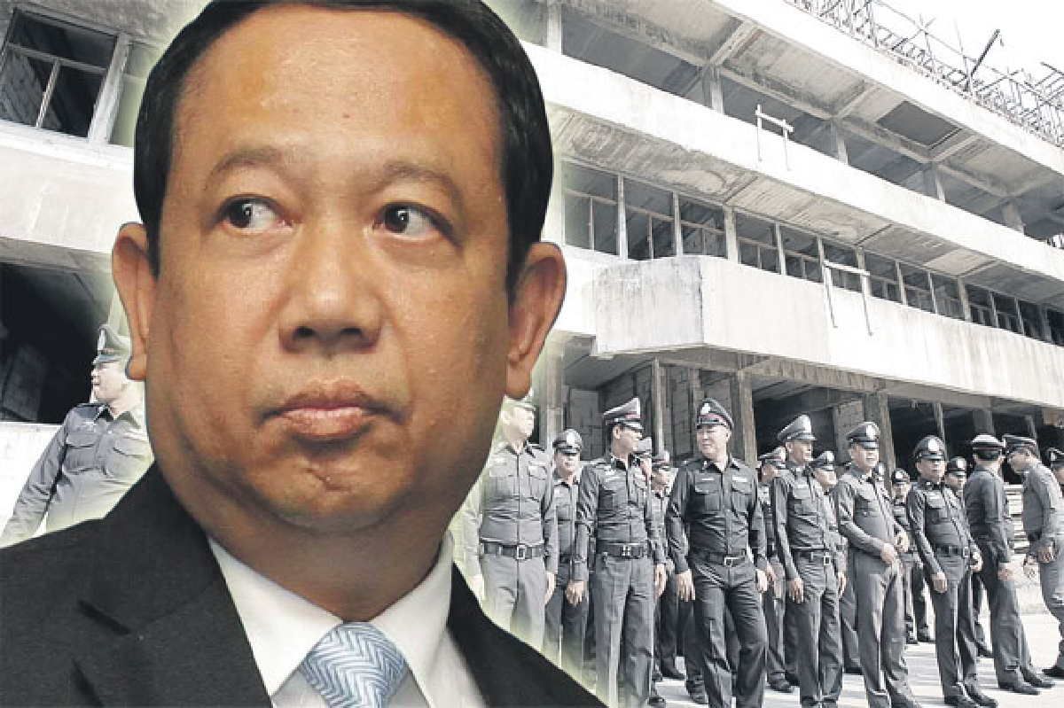 หลบกระแสตีกลับดีเอสไอถอยคดีโรงพัก หลบกระแสตีกลับดีเอสไอถอยคดีโรงพัก
