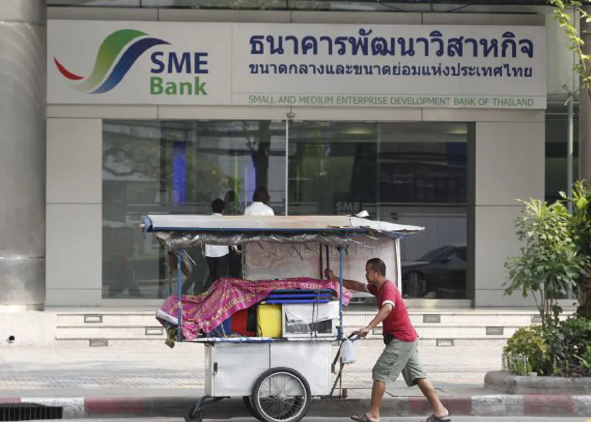 Bad loans: SME Bank 40%, Islamic Bank 30%
